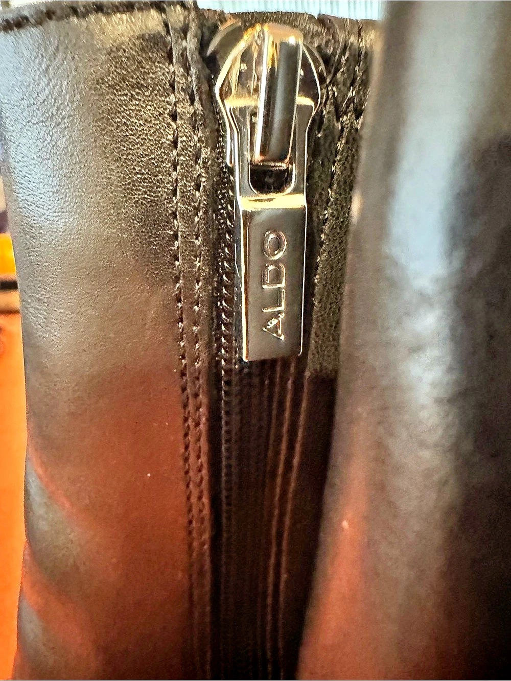 ALDO Mabel Platform Boot - Picture 8 of 12